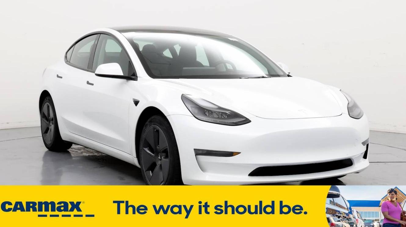 TESLA MODEL 3 2022 5YJ3E1EB7NF179452 image